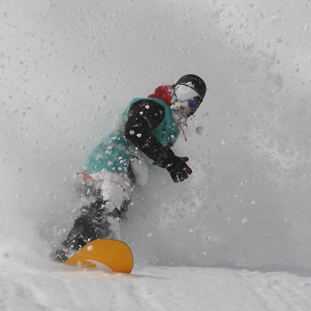 Moiwa Lodge Niseko Eksteriør bilde