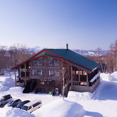 Moiwa Lodge Niseko Eksteriør bilde