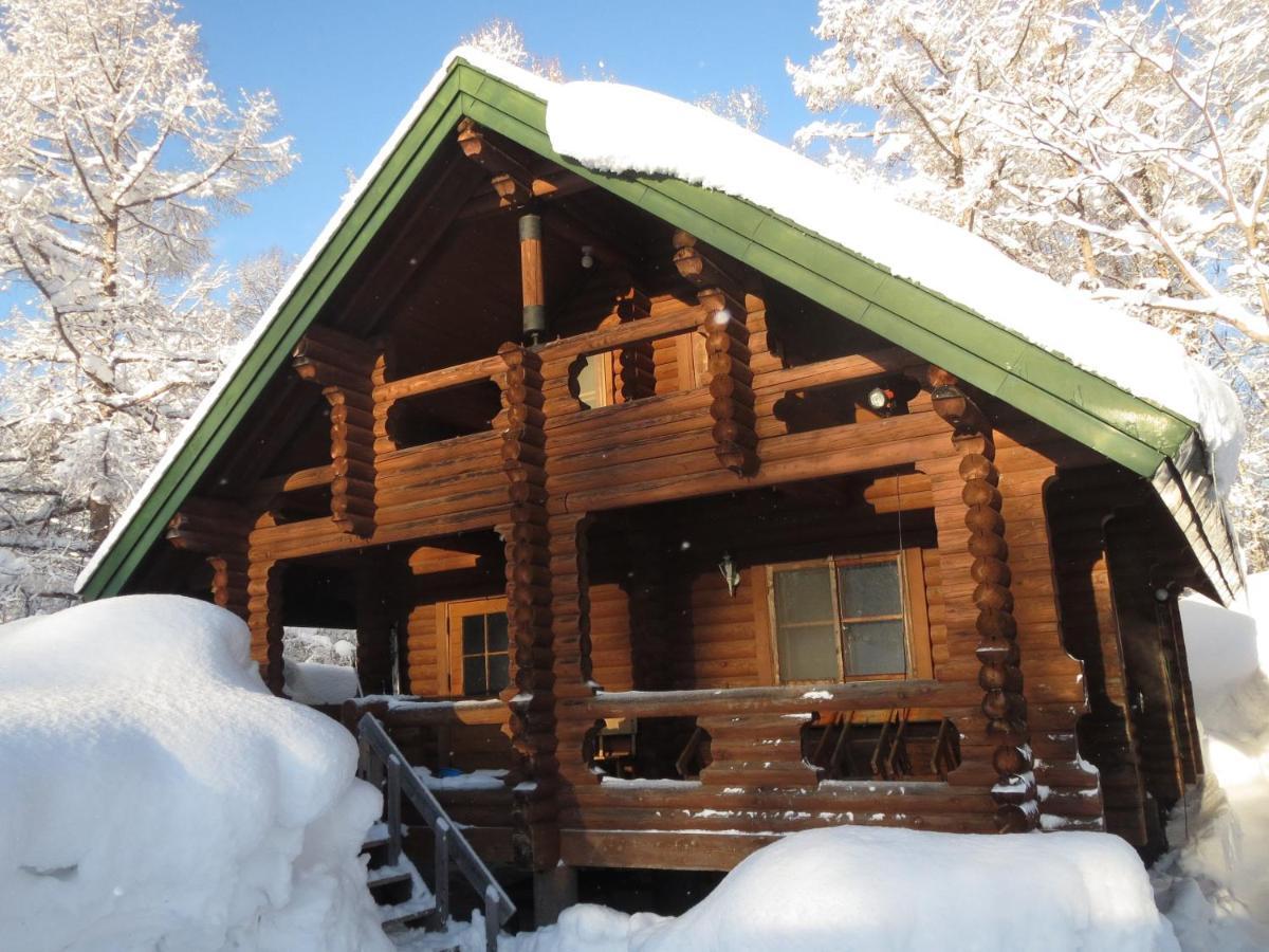 Moiwa Lodge Niseko Rom bilde