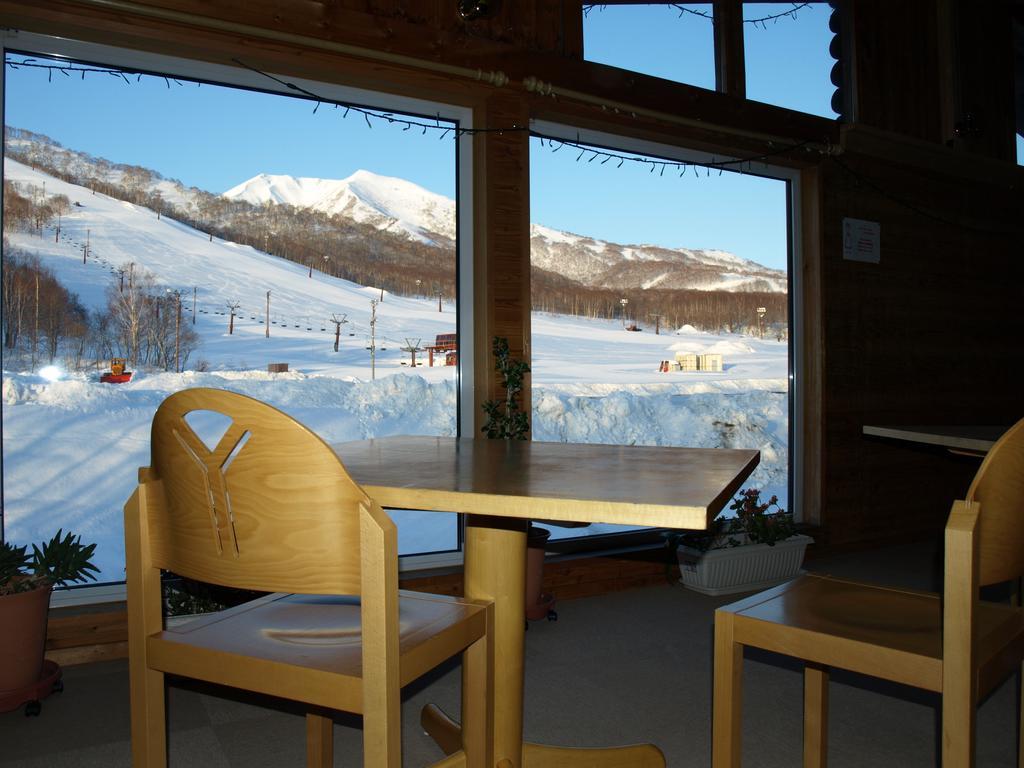 Moiwa Lodge Niseko Eksteriør bilde