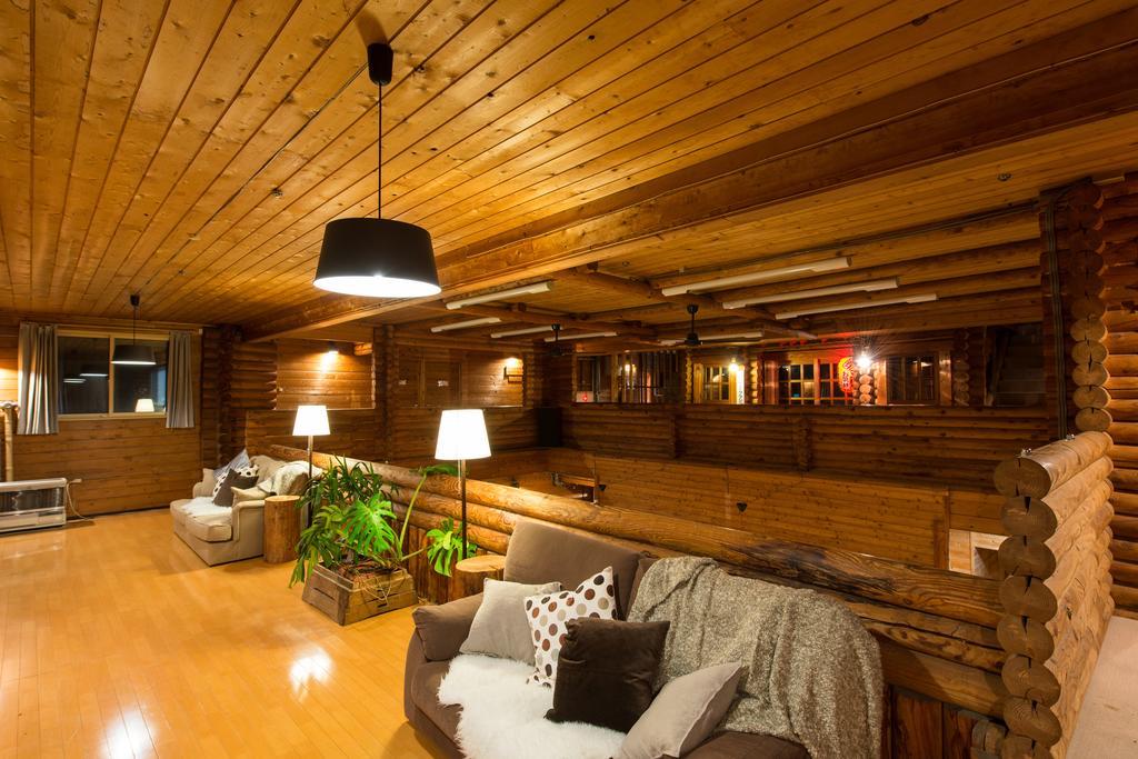 Moiwa Lodge Niseko Eksteriør bilde