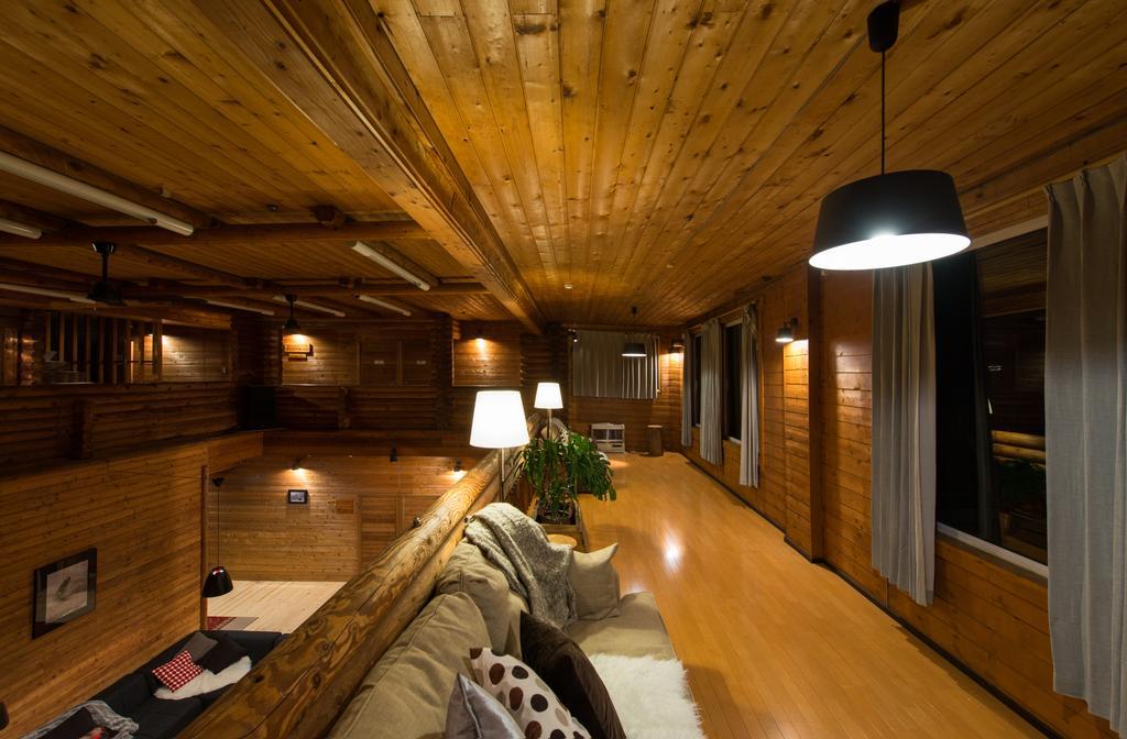 Moiwa Lodge Niseko Eksteriør bilde