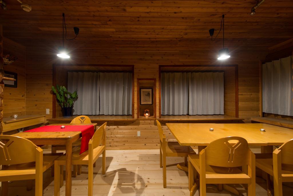 Moiwa Lodge Niseko Eksteriør bilde