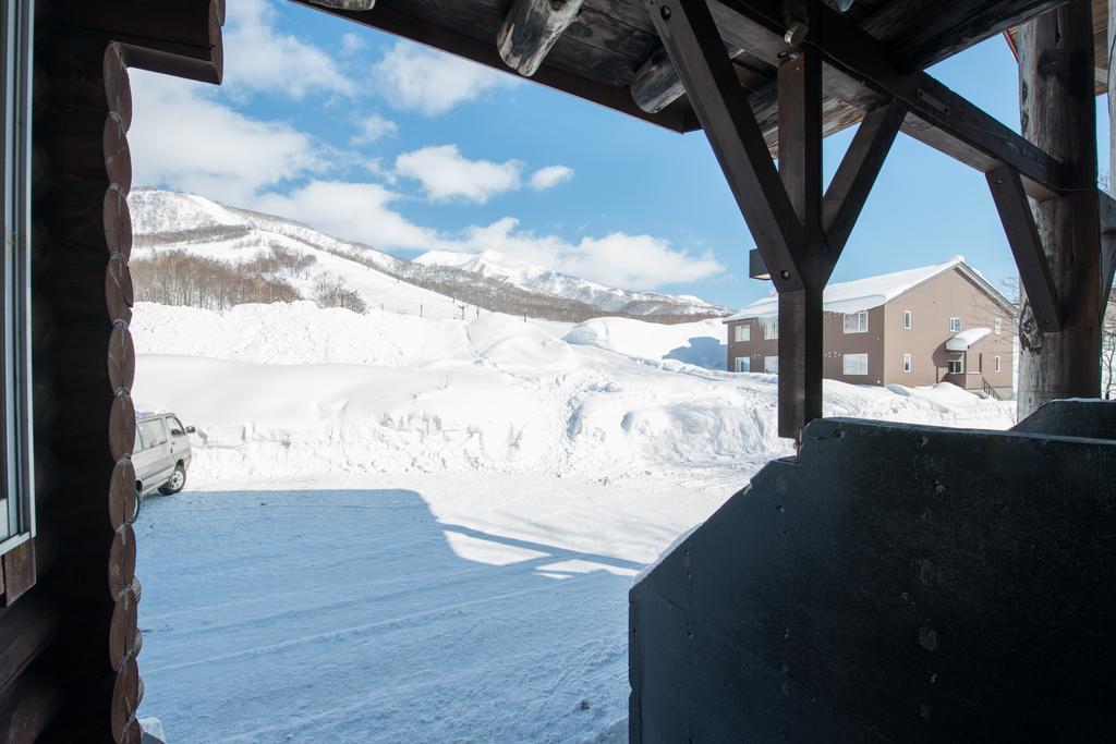 Moiwa Lodge Niseko Eksteriør bilde