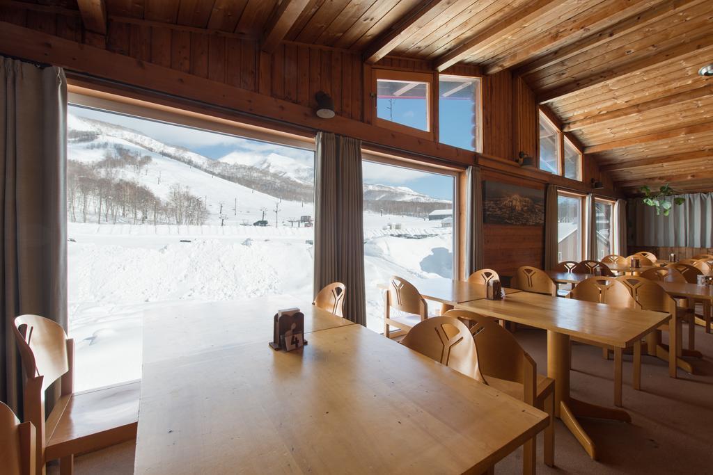 Moiwa Lodge Niseko Eksteriør bilde