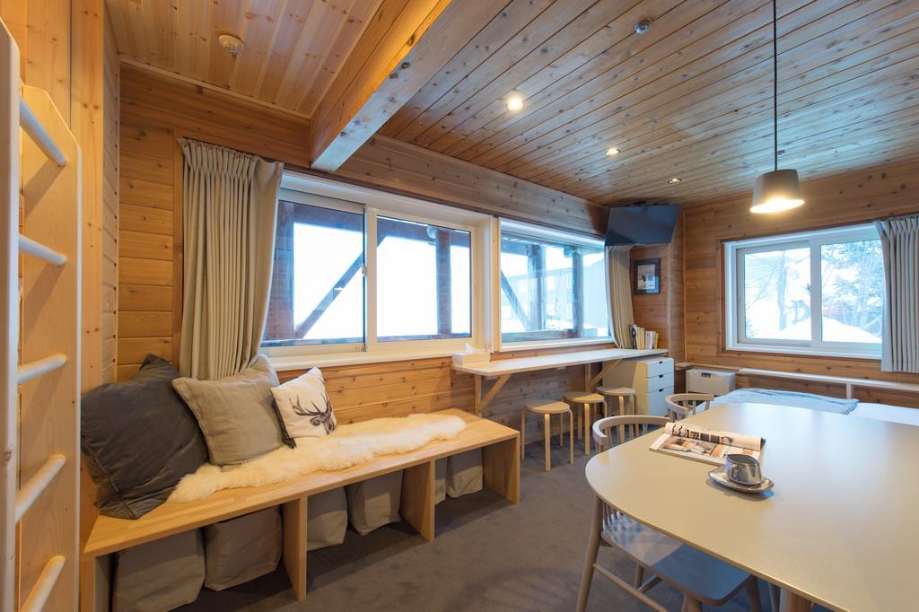 Moiwa Lodge Niseko Eksteriør bilde