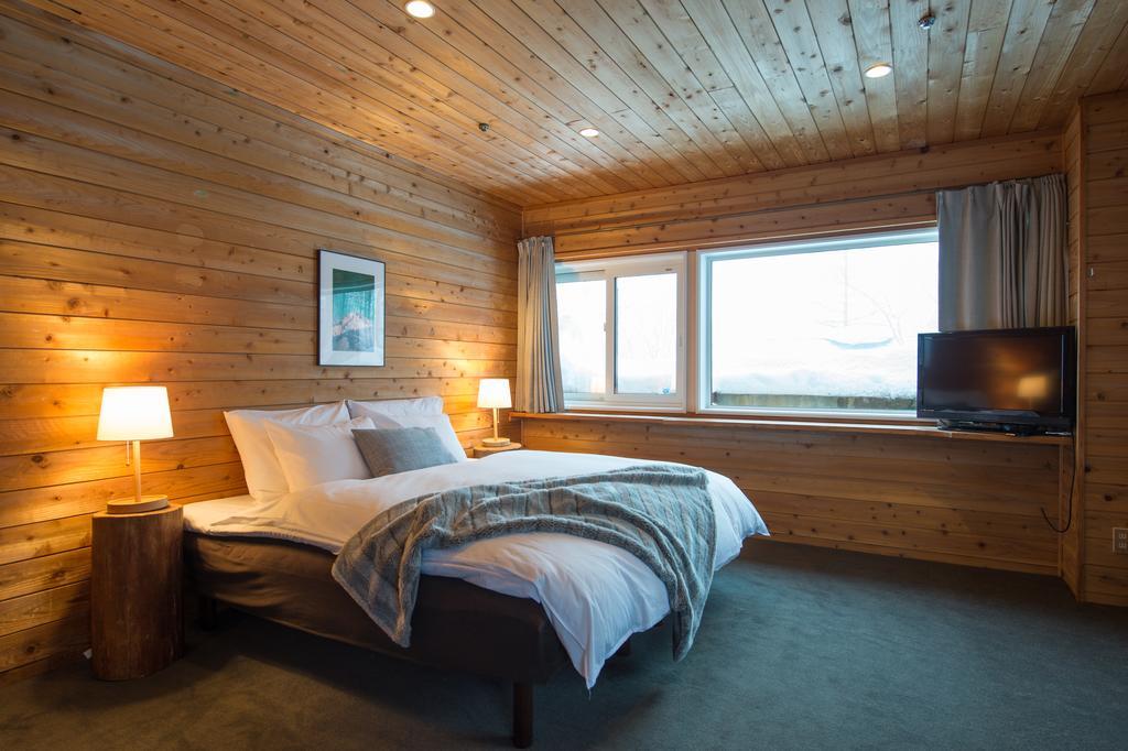 Moiwa Lodge Niseko Eksteriør bilde