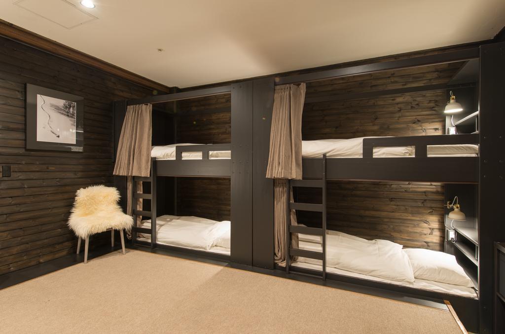 Moiwa Lodge Niseko Eksteriør bilde