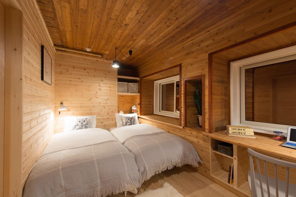 Moiwa Lodge Niseko Eksteriør bilde
