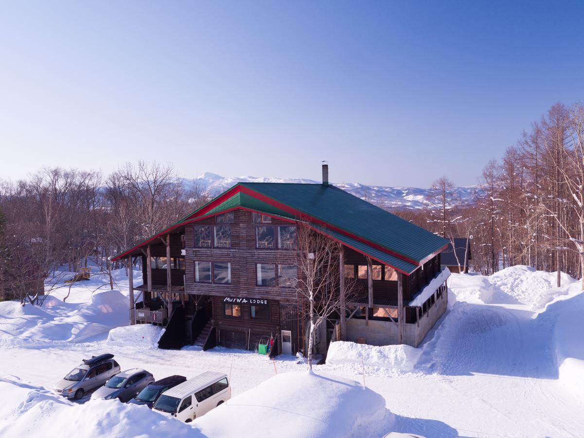 Moiwa Lodge Niseko Eksteriør bilde