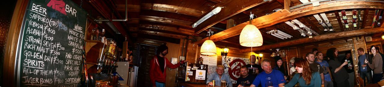 Moiwa Lodge Niseko Eksteriør bilde